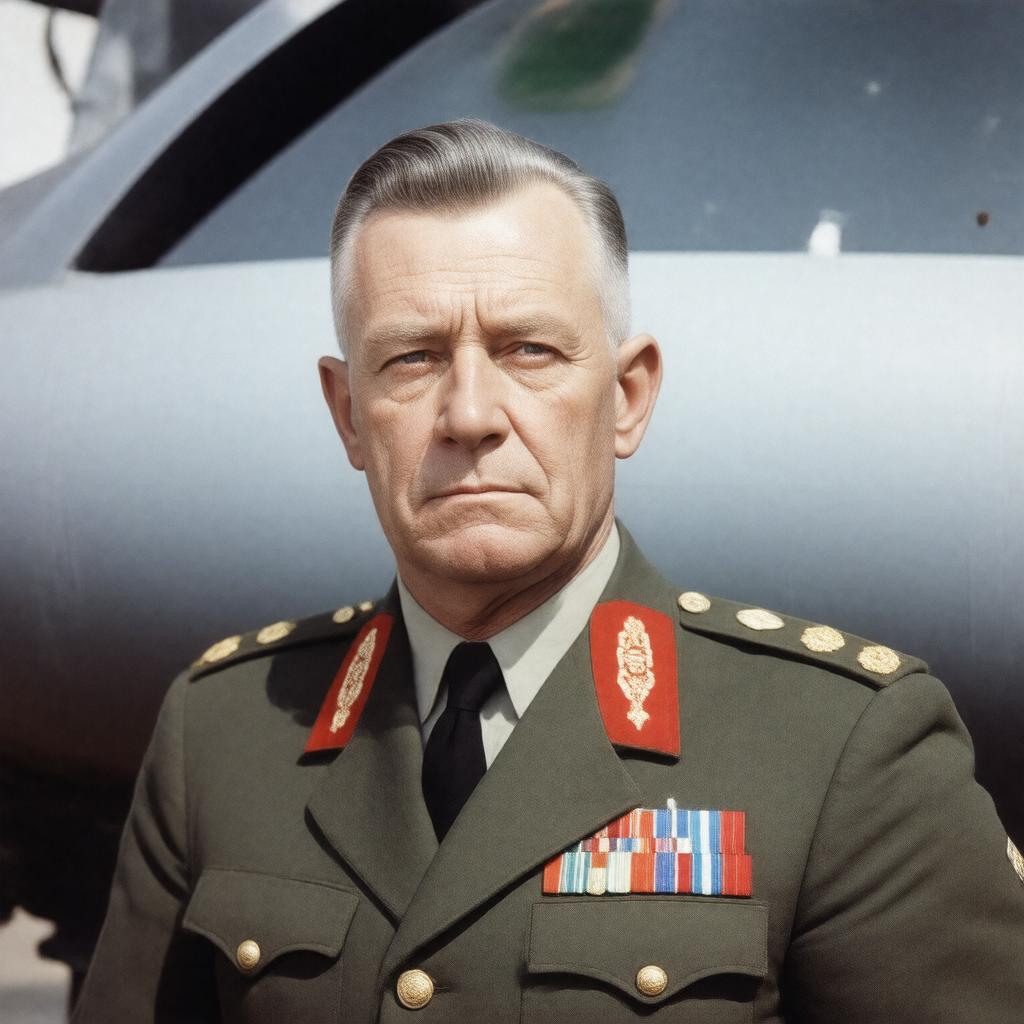 Walter Dornberger